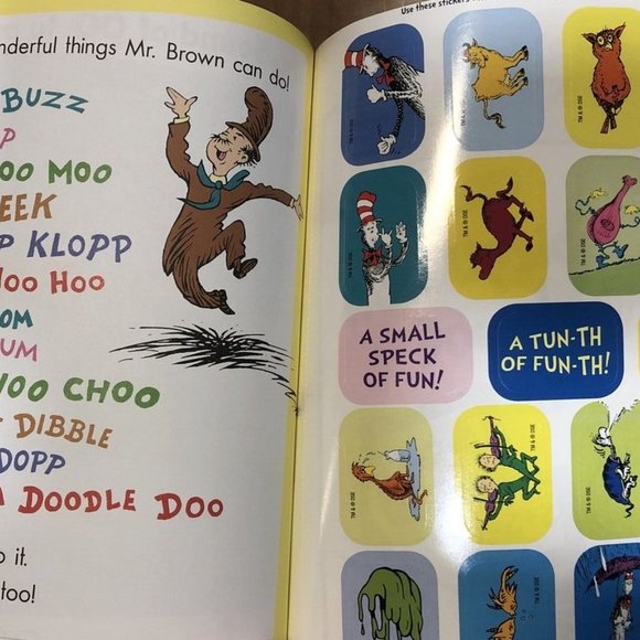 Fun That is Funny! Beginner Fun Book - Picture 6 of 7